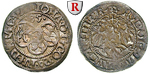 86145 Johann I., 2 Kreuzer