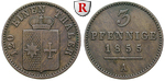 86157 Georg Victor, 3 Pfennig