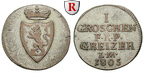 86187 Heinrich XIII., Groschen