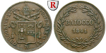 86207 Gregor XVI., Baiocco