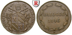 86209 Pius IX., Baiocco