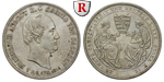 86223 Friedrich August II., Taler
