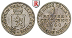 86237 Heinrich XXII., Silbergrosc...