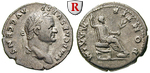 86278 Vespasianus, Denar