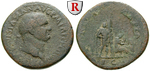 86282 Vespasianus, Sesterz