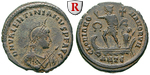86287 Valentinianus II., Bronze