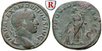 86299 Severus Alexander, Sesterz