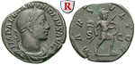 86301 Severus Alexander, Sesterz