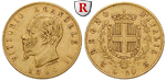 86321 Vittorio Emanuele II., 20 L...