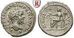 86333 Septimius Severus, Denar