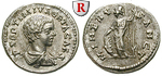 86341 Geta, Caesar, Denar