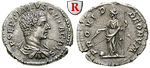 86344 Geta, Caesar, Denar