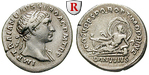 86353 Traianus, Denar