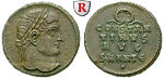 86372 Constantinus I., Follis