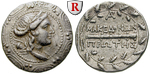 86374 Freistaat, Tetradrachme