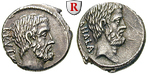 86401 M. Junius Brutus, Denar
