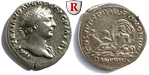 86478 Traianus, Denar