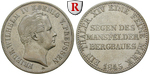 86505 Friedrich Wilhelm IV., Ausb...
