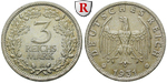 86520 3 Reichsmark