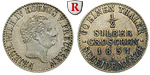 86533 Friedrich Wilhelm IV., 1/2 ...