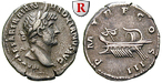 86544 Hadrianus, Denar