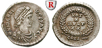 86550 Arcadius, Siliqua