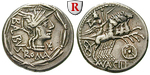 86562 Mn. Acilius Balbus, Denar