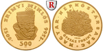 86581 Volksrepublik, 500 Forint