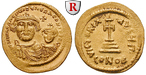 86589 Heraclius und Heraclius Con...