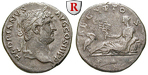 86597 Hadrianus, Denar