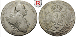 86628 Friedrich Wilhelm II., Konv...