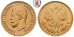 86650 Nikolaus II., 10 Rubel