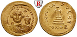86664 Heraclius und Heraclius Con...