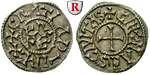 86685 Karl der Kahle, Denar
