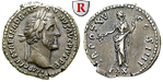 86699 Antoninus Pius, Denar