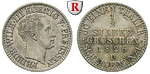 86714 Friedrich Wilhelm III., 1/2...