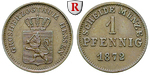 86716 Ludwig III., Pfennig