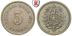 86719 5 Pfennig
