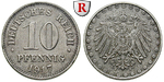 86727 10 Pfennig