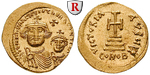 86744 Heraclius und Heraclius Con...