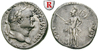 86749 Vespasianus, Denar