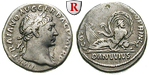 86756 Traianus, Denar