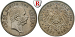 86779 Georg, 5 Mark