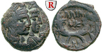 86847 Aretas IV., Bronze