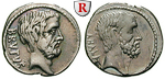 86889 M. Junius Brutus, Denar