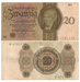 86930 20 Reichsmark