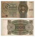 86932 1000 Reichsmark