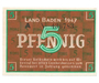 86939 5 Pfennig