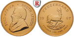 87035 Republik, Krügerrand