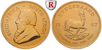 87037 Republik, Krügerrand
